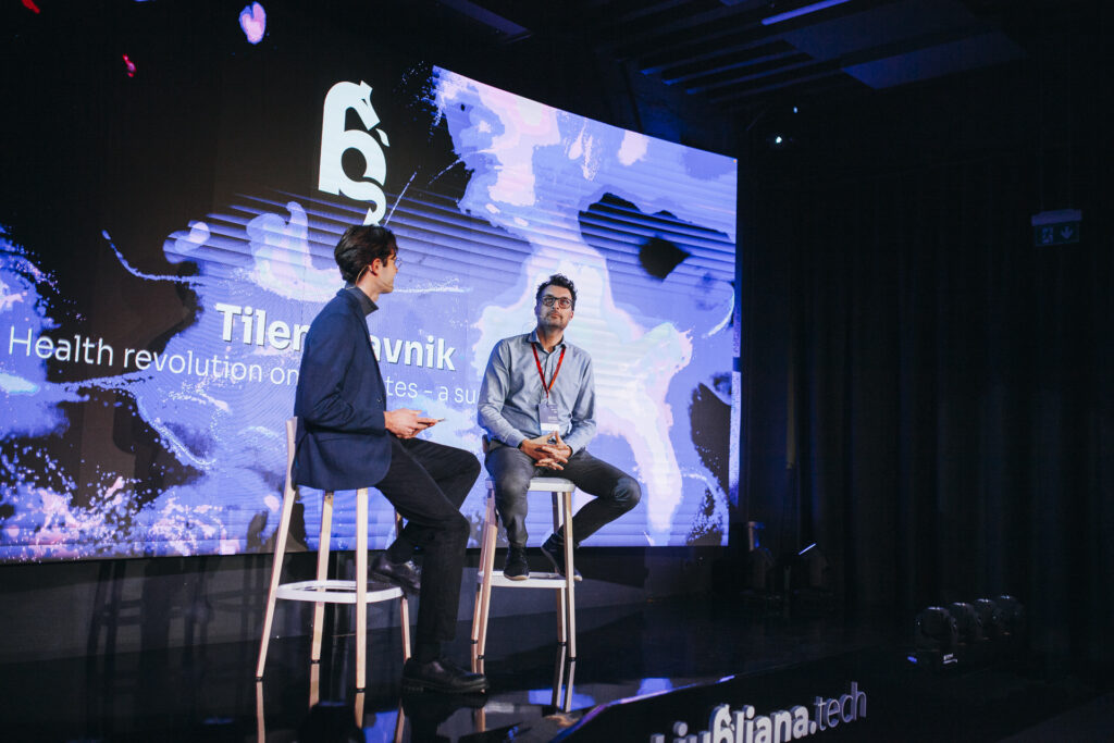 Startup show of innovation