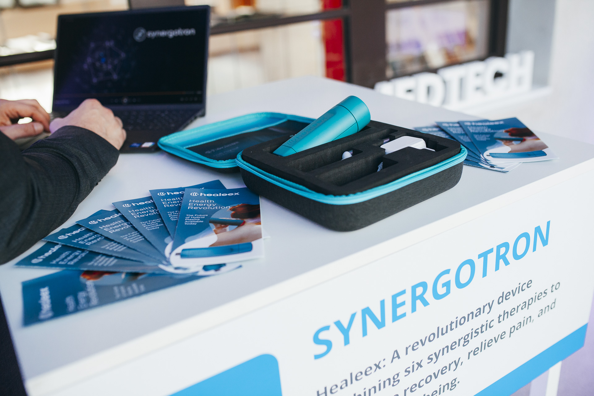 predstavitev startupov show of innovation